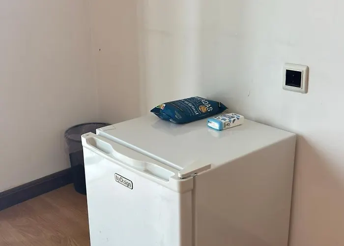 Duplo Com Varanda No Centro De ホームステイ *